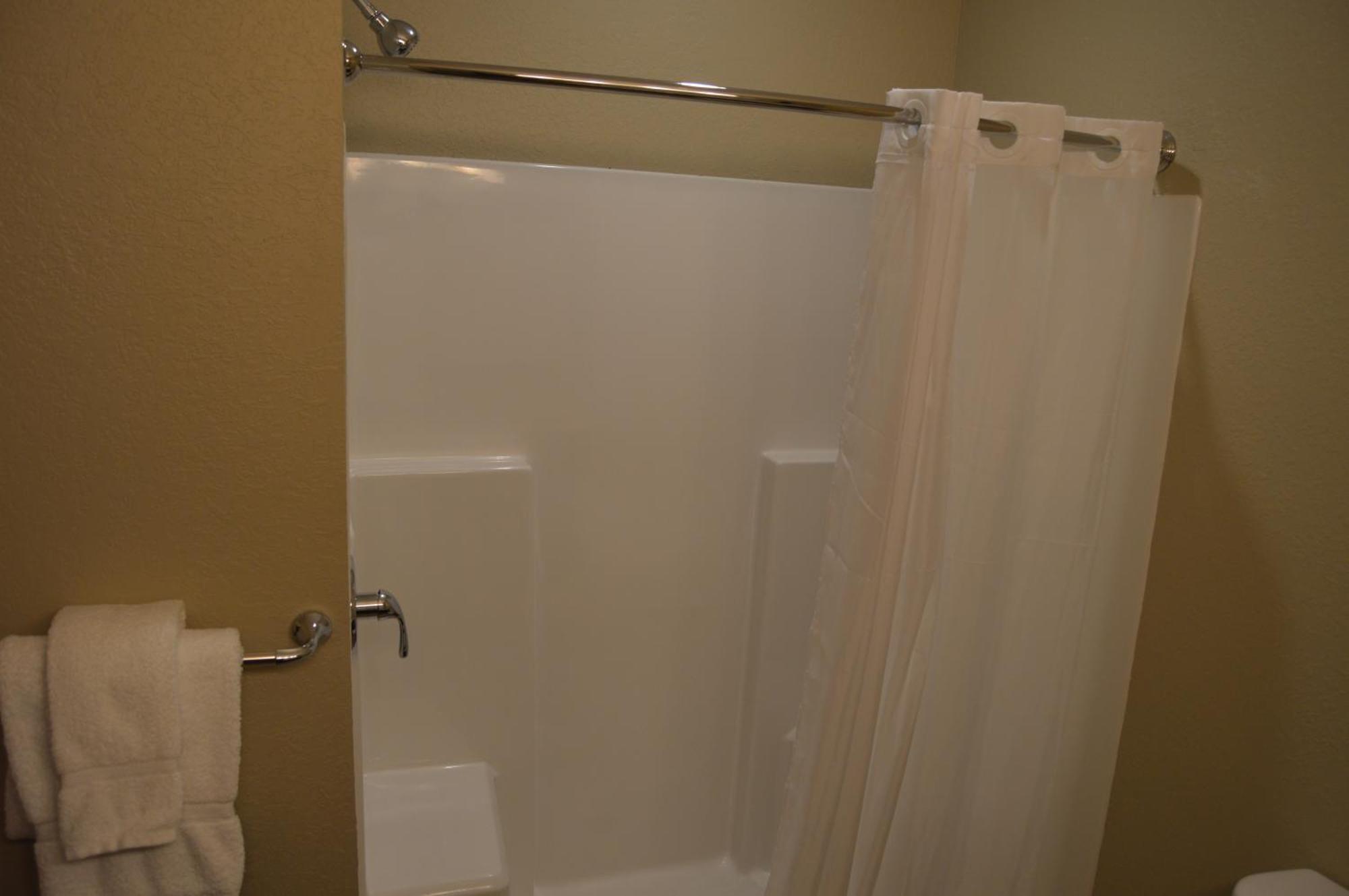 Heritage Place Hotel And Suites DeQuincy Room photo