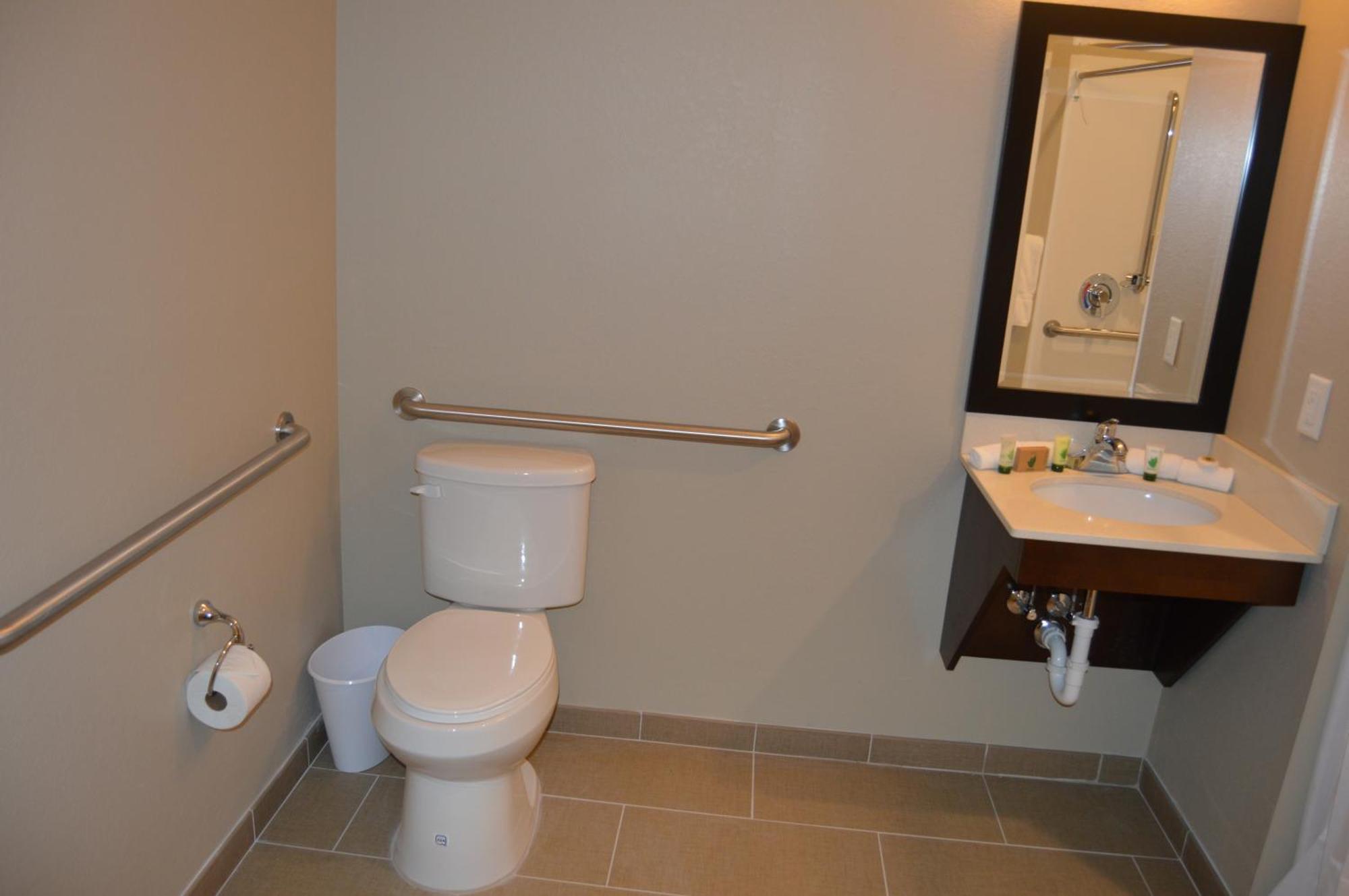 Heritage Place Hotel And Suites DeQuincy Room photo